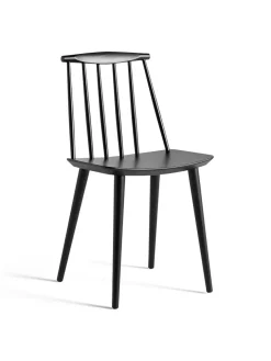 FDB J104 Spisestol, dark oiled oak fra Hay