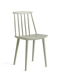 FDB J104 Spisestol, dark oiled oak fra Hay