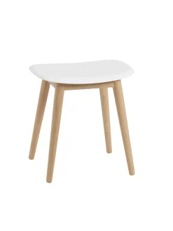 Fiber Stool Wood fra Muuto