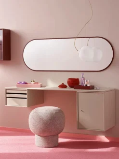 Figure Spejl fra Montana