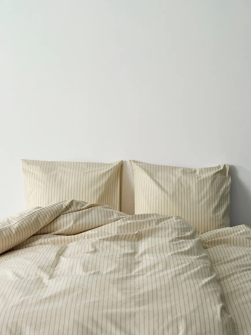 Fineline dynebetræk, 140x200 cm fra Hay