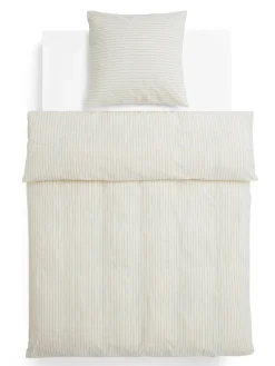 Fineline dynebetræk, 140x220 cm fra Hay