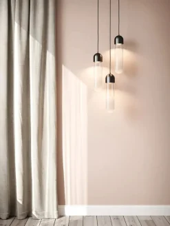 Firefly pendel fra Mater