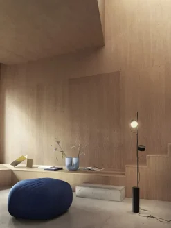 Five Pouf, large fra Muuto