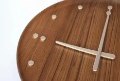 FJ Clock af Finn Juhl