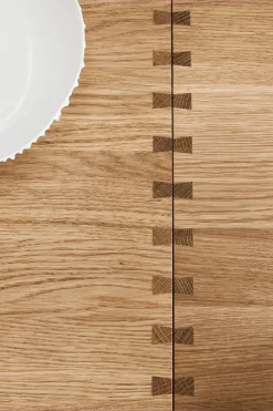 FK63 Reol med bakker, oprejst fra Carl Hansen & Søn