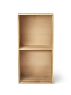 FK63 Reol med ben, hylde og bakker fra Carl Hansen & Søn