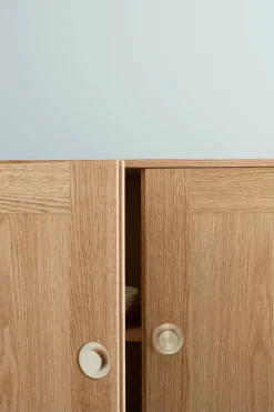 FK63 Reol med hylde og bakker fra Carl Hansen & Søn