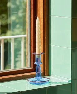 Flare Lysestager fra Hay