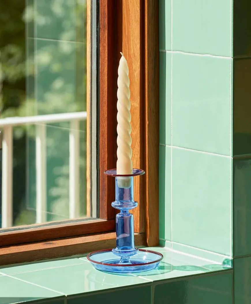 Flare Lysestager fra Hay