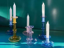 Flare Stripe lysestage fra Hay