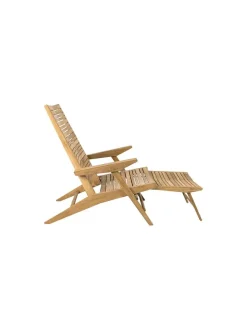 Flip Dækstol fra Cane-line