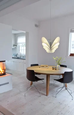 Flora Folio pendel fra Piet Hein