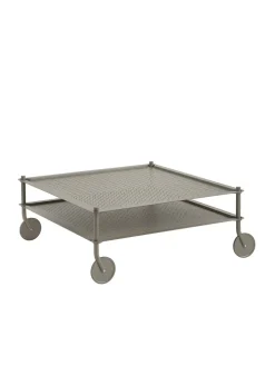 Flow Coffee Table, taupe fra Muuto