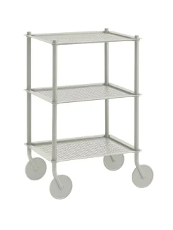Flow Trolley, 3-layer fra Muuto