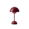 Flowerpot Portable VP9 Bordlampe af Verner Panton