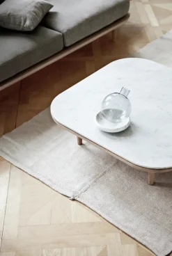 Fly sofabord D:80 fra &Tradition