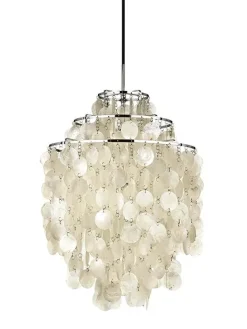 Fun 0DM pendel af Verner Panton