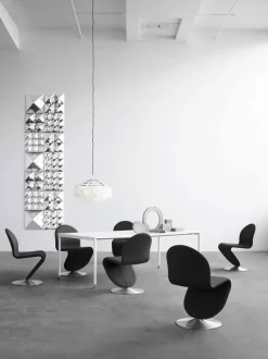 Fun 0DM pendel af Verner Panton