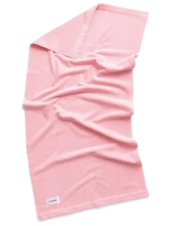 Gelato Towel, fragola pink fra Magniberg