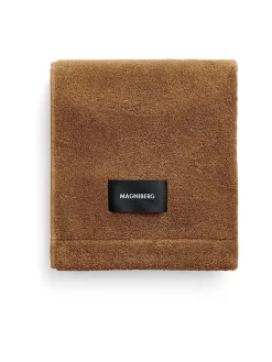 Gelato Towel, passion yellow fra Magniberg