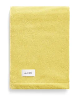 Gelato Towel, passion yellow fra Magniberg