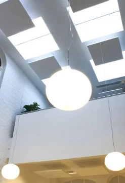 Glo-Ball S1 pendel fra Flos