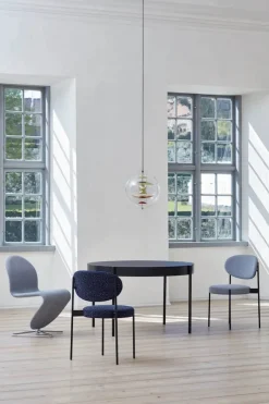 Globe, Glass pendel Ø40 af Verner Panton