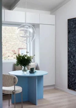 Globe, Glass pendel Ø40 af Verner Panton