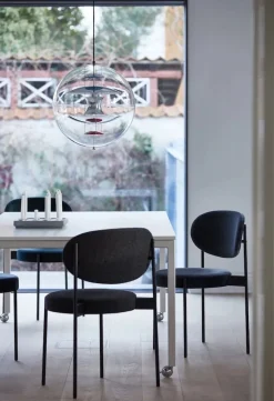 Globe pendel Ø40 af Verner Panton