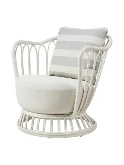 Grace Outdoor Lounge Chair fra GUBI