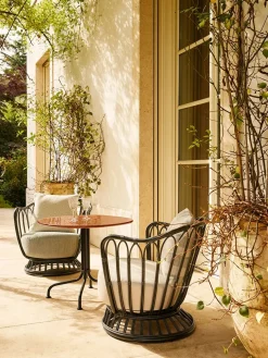 Grace Outdoor Lounge Chair fra GUBI