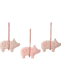 Gris ophæng, 1 stk. fra Maileg