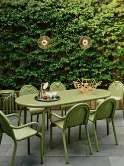 Groove Arm Chair fra Tom Dixon