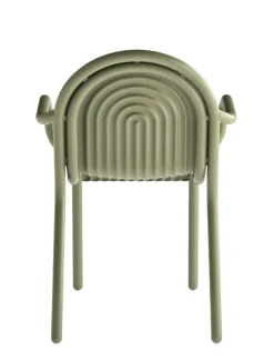 Groove Arm Chair fra Tom Dixon