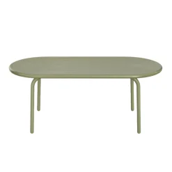Groove Obround Table fra Tom Dixon