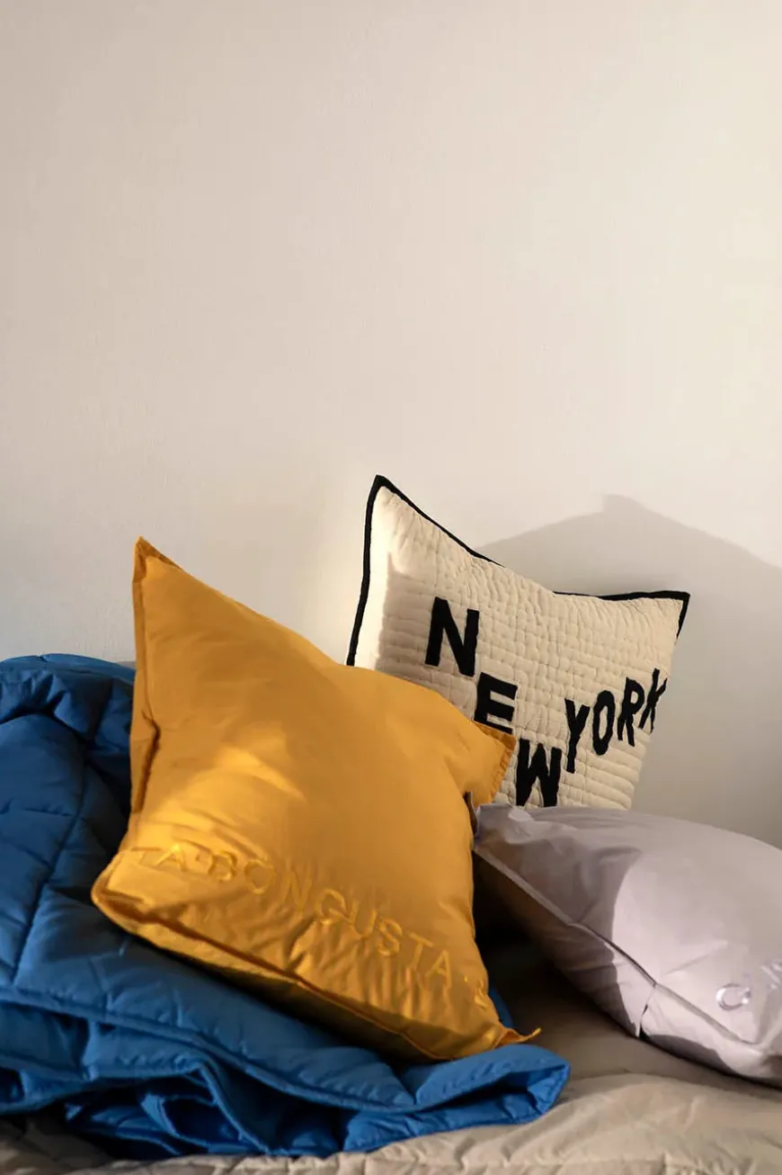 Halo pudebetræk, ultramarine blue fra Bongusta