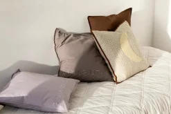 Halo pudebetræk, ultramarine blue fra Bongusta