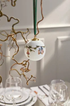 Hammershøi Christmas Kugle 2023 fra Kähler