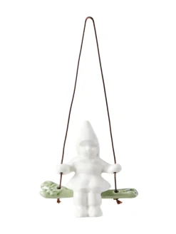 Hammershøi Christmas Tales Gyngenisse fra Kähler