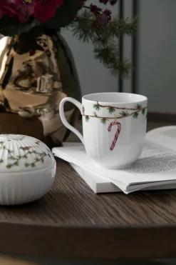 Hammershøi Julebonbonniere Ø11,5 cm fra Kähler