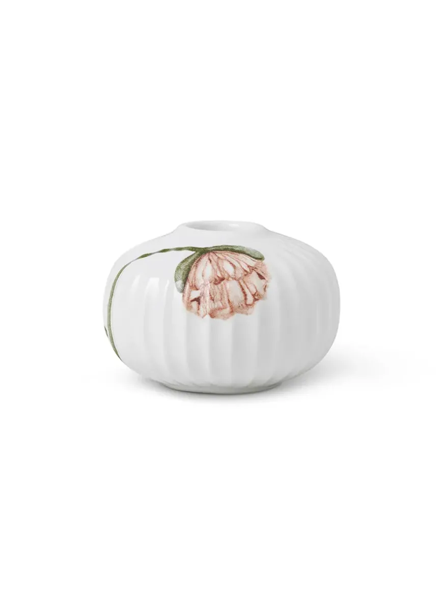 Hammershøi Poppy Lysestage fra Kähler