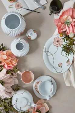 Hammershøi Poppy Lysestage fra Kähler