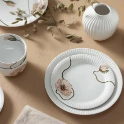 Hammershøi Poppy Skål fra Kähler