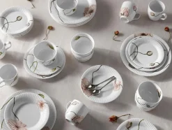 Hammershøi Poppy Tallerken Ø22 fra Kähler