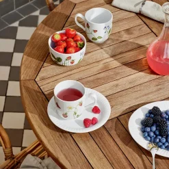 Hammershøi Summer krus 33 cl, sommerbær fra Kähler