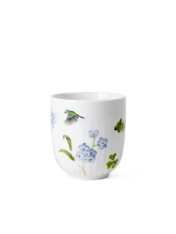 Hammershøi Summer krus 33 cl, forglemmigej fra Kähler