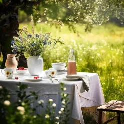 Hammershøi Summer krus 33 cl, forglemmigej fra Kähler