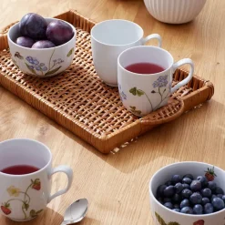 Hammershøi Summer krus 33 cl, solsikke fra Kähler