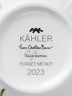 Hammershøi Summer krus 33 cl, solsikke fra Kähler